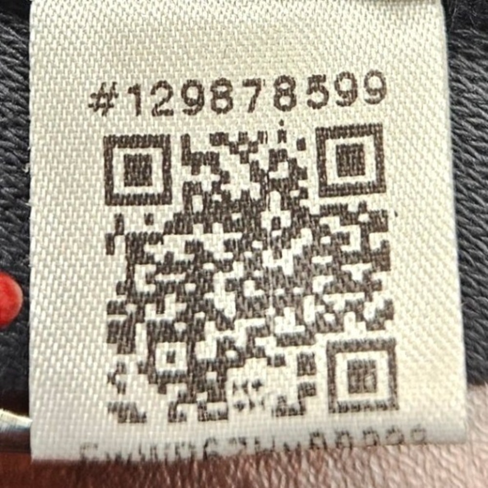 Adidas Made With Nature Studio Lounge Sweatshirt M Carbon Gray Cropped Raw Hem - Picture 11 of 12